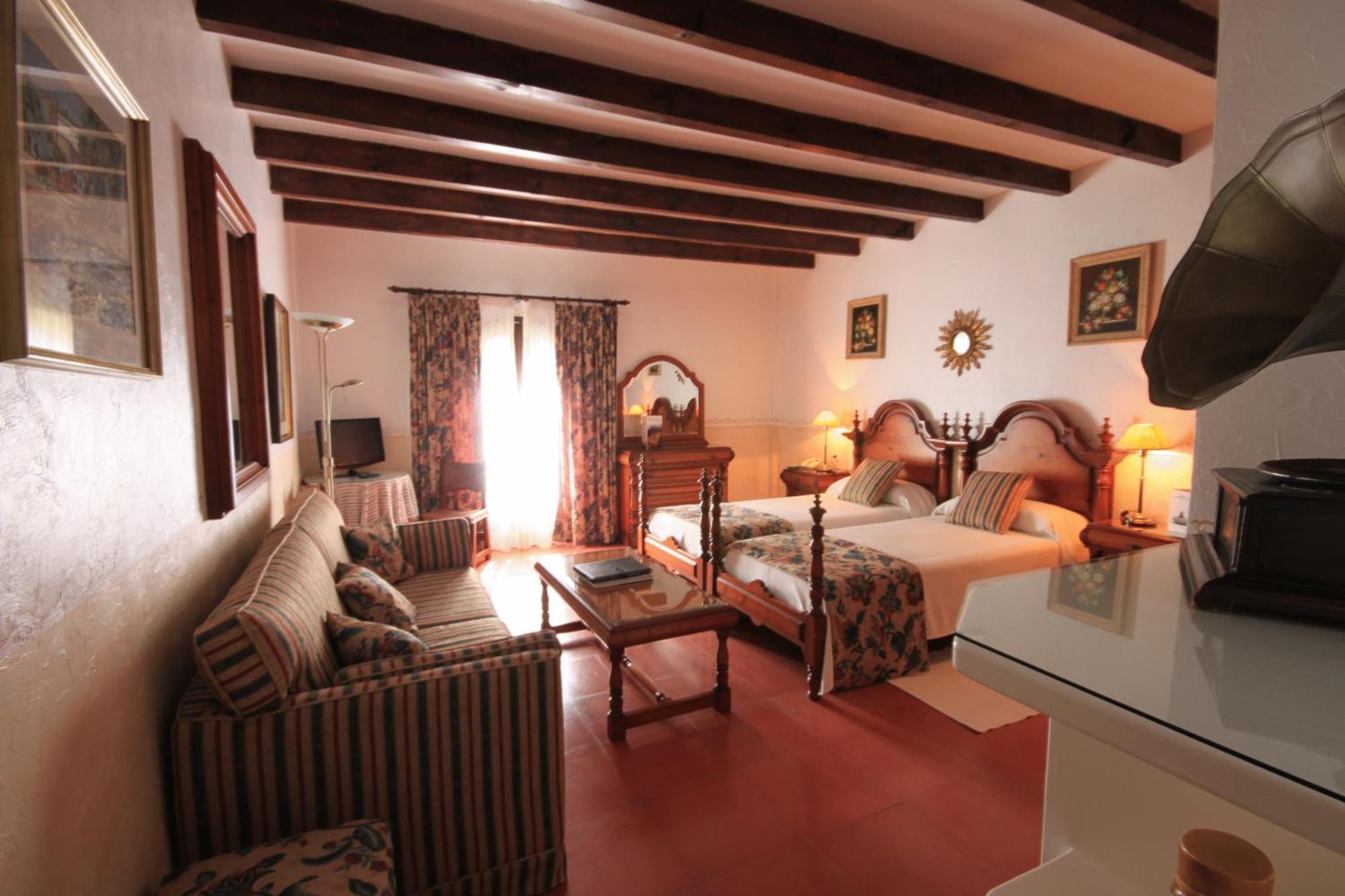 Petit Hotel Ses Rotges - Only Adults Cala Ratjada  Kültér fotó