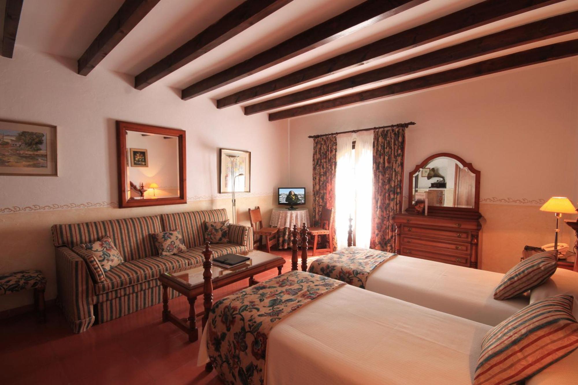 Petit Hotel Ses Rotges - Only Adults Cala Ratjada  Kültér fotó