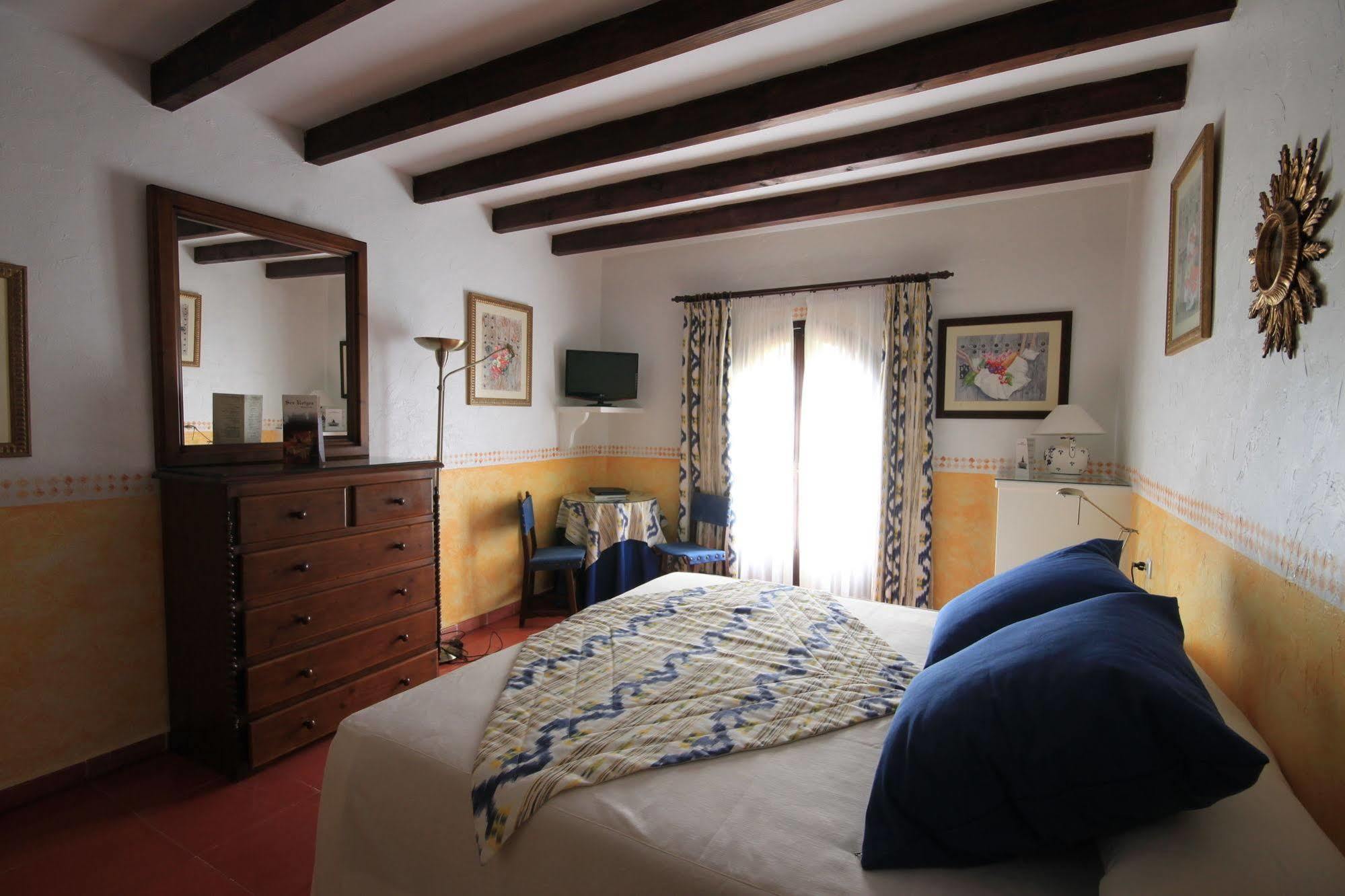 Petit Hotel Ses Rotges - Only Adults Cala Ratjada  Kültér fotó