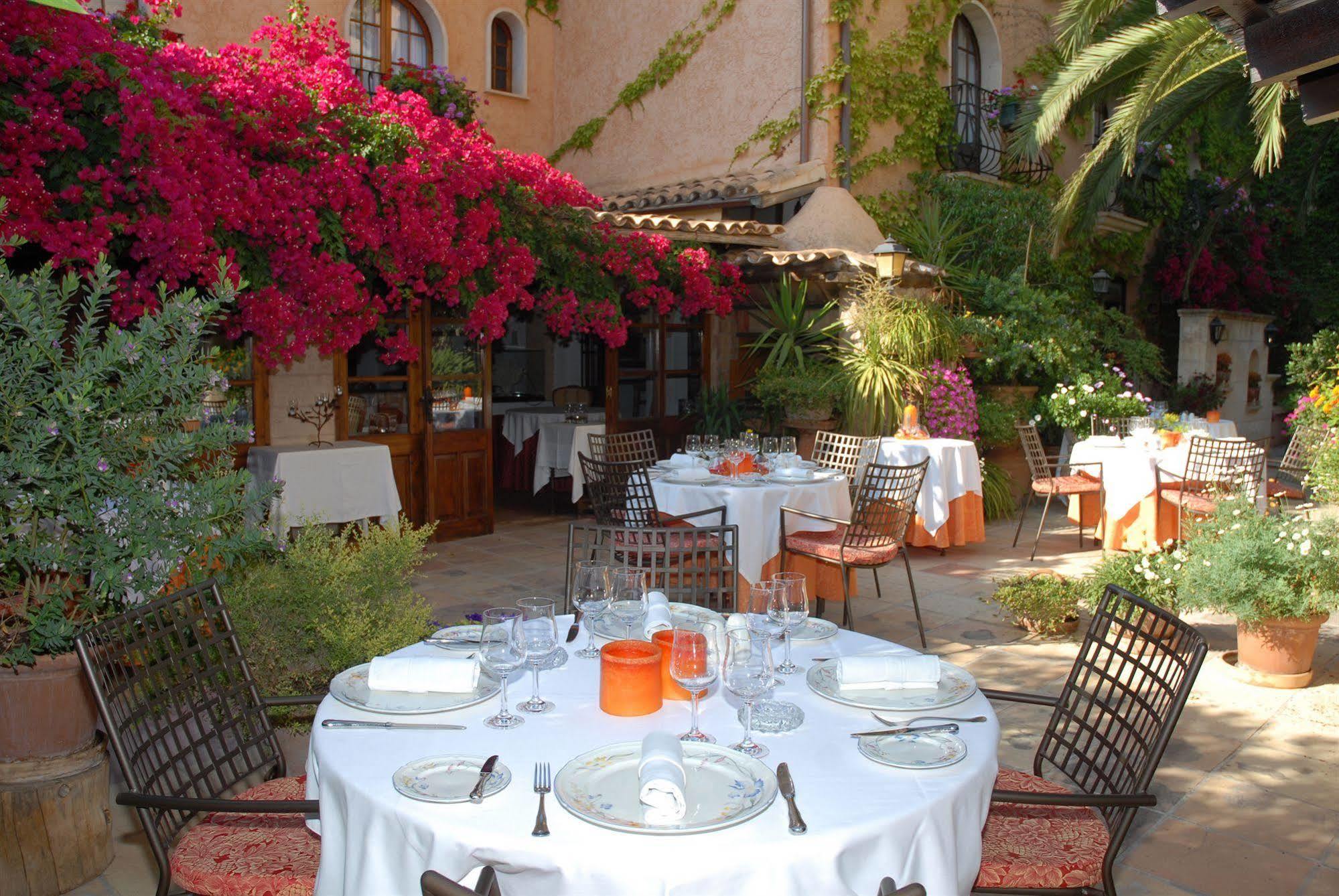Petit Hotel Ses Rotges - Only Adults Cala Ratjada  Kültér fotó