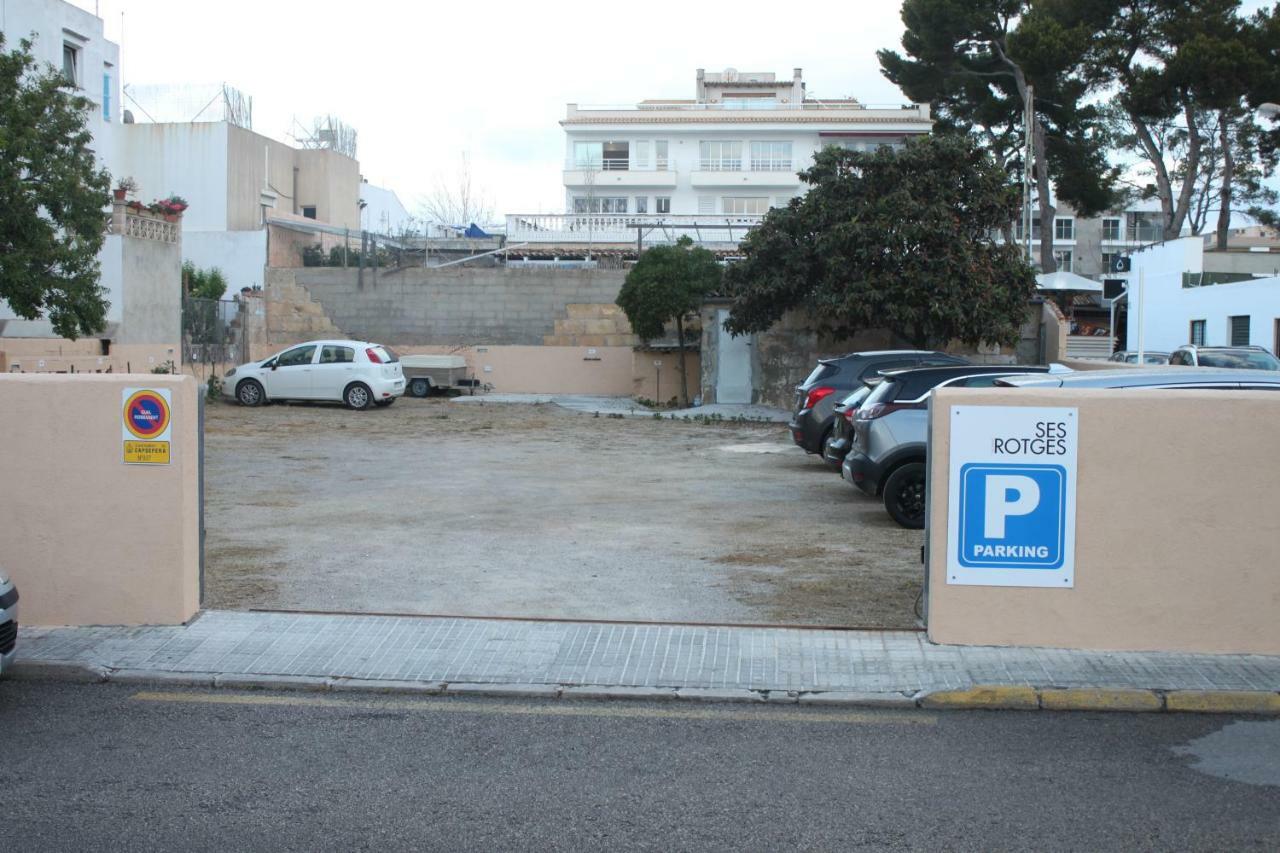 Petit Hotel Ses Rotges - Only Adults Cala Ratjada  Kültér fotó